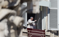 NEWS - Papst gedenkt in Weihnachtsbotschaft der Kriegs- und Terroropfer