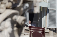 NEWS - Papst gedenkt in Weihnachtsbotschaft der Kriegs- und Terroropfer