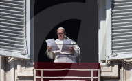 NEWS - Papst gedenkt in Weihnachtsbotschaft der Kriegs- und Terroropfer