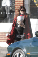 PEOPLE - Alec und Hilaria Baldwin geniessen die Weihnachtstage in den Hamptons