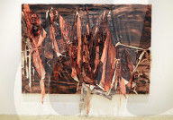 FEATURE - Anish Kapoor "fleischige" Ausstellung in Rom