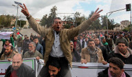 NEWS - Gaza: Proteste gegen die israelische Besetzung