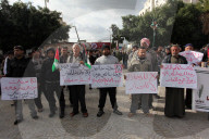 NEWS - Gaza: Proteste gegen die israelische Besetzung