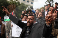 NEWS - Gaza: Proteste gegen die israelische Besetzung