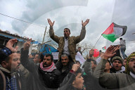 NEWS - Gaza: Proteste gegen die israelische Besetzung
