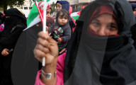 NEWS - Gaza: Proteste gegen die israelische Besetzung