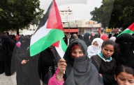 NEWS - Gaza: Proteste gegen die israelische Besetzung