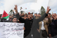 NEWS - Gaza: Proteste gegen die israelische Besetzung