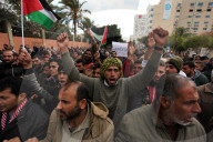 NEWS - Gaza: Proteste gegen die israelische Besetzung