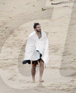 PEOPLE - Jack Gyllenhaal und und Greta Caruso planschen auf St. Barts