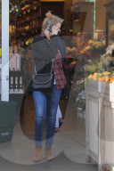 PEOPLE - Cameron Diaz und Benji Madden decken sich im Bristol Farms ein