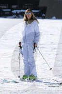 EXKLUSIV - Heidi Klum und Seal verbringen die Feiertage mit den Kids in Aspen