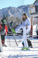 EXKLUSIV - Heidi Klum und Seal verbringen die Feiertage mit den Kids in Aspen