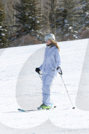 EXKLUSIV - Heidi Klum und Seal verbringen die Feiertage mit den Kids in Aspen