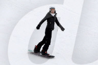 PEOPLE - Bethany Frankel ist ein "Snöber"-Girl