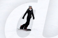 PEOPLE - Bethany Frankel ist ein "Snöber"-Girl