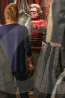 EXKLUSIV - Die Stars verbringen die Weihnachtstage in Aspen