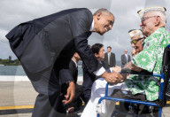 NEWS - Obama und Abe erinnern an Pearl Harbor-Opfer