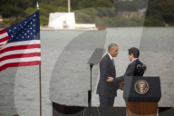 NEWS - Obama und Abe erinnern an Pearl Harbor-Opfer