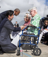 NEWS - Obama und Abe erinnern an Pearl Harbor-Opfer