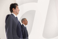 NEWS - Obama und Abe erinnern an Pearl Harbor-Opfer