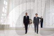 NEWS - Obama und Abe erinnern an Pearl Harbor-Opfer