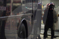NEWS - Paris: Anti-Faschismus Proteste 