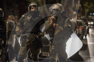 NEWS - Paris: Anti-Faschismus Proteste 
