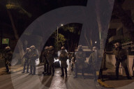 NEWS - Paris: Anti-Faschismus Proteste 
