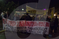 NEWS - Paris: Anti-Faschismus Proteste 