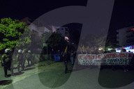 NEWS - Paris: Anti-Faschismus Proteste 