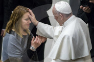 NEWS - Rom: Audienz bei Papst Franziskus