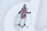 EXKLUSIV - Paris Hilton wedelt in Aspen die Piste runter