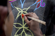 FEATURE - Elefanten-Festival in Nepal