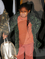 PEOPLE - Mutter-Tochter-Abend: Christina Milian mit Violet