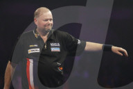 FEATURE - Dart Meisterschaft in London