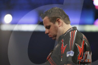 FEATURE - Dart Meisterschaft in London