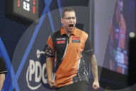 FEATURE - Dart Meisterschaft in London