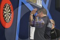 FEATURE - Dart Meisterschaft in London