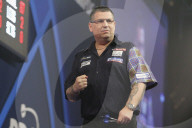 FEATURE - Dart Meisterschaft in London