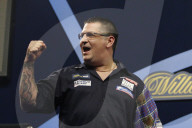 FEATURE - Dart Meisterschaft in London