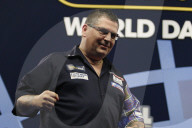FEATURE - Dart Meisterschaft in London