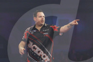 FEATURE - Dart Meisterschaft in London
