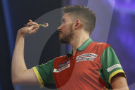 FEATURE - Dart Meisterschaft in London