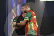 FEATURE - Dart Meisterschaft in London