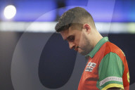 FEATURE - Dart Meisterschaft in London