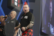 FEATURE - Dart Meisterschaft in London