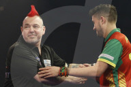 FEATURE - Dart Meisterschaft in London