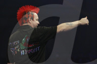 FEATURE - Dart Meisterschaft in London