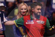 FEATURE - Dart Meisterschaft in London